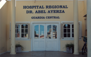 HospitalFrente
