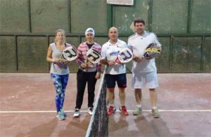 Ganadores6taPadel