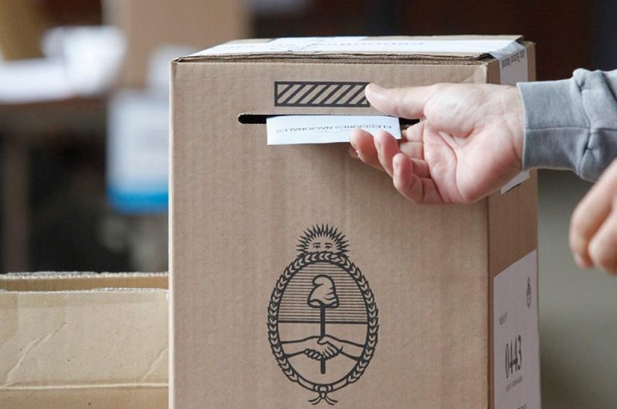 Elecciones 2026: Marcos Juárez sumó votantes para las elecciones de septiembre