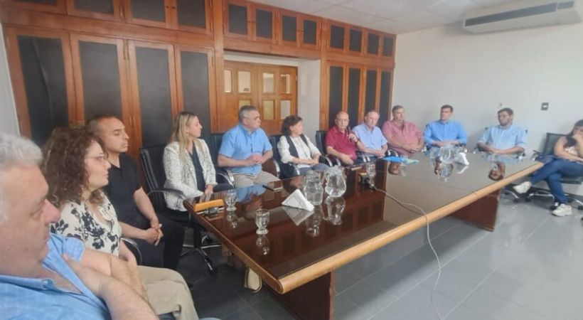 Avanza en Marcos Juárez el proyecto para instalar el primer Parque Solar de la ciudad