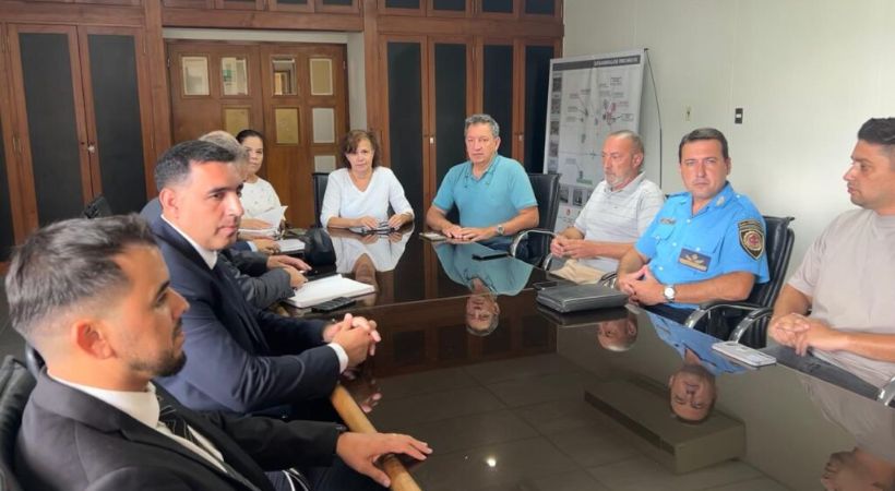 Operativo entre el municipio y la policía termina con secuestro de 22 motocicletas